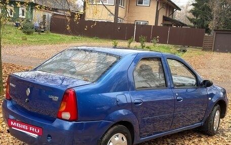 Renault Logan I, 2008 год, 245 000 рублей, 6 фотография