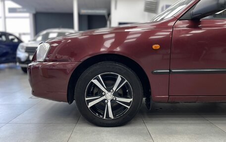 Hyundai Accent II, 2007 год, 555 900 рублей, 7 фотография