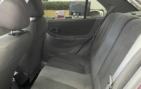 Hyundai Accent II, 2007 год, 555 900 рублей, 8 фотография