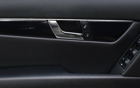 Mercedes-Benz C-Класс, 2011 год, 1 635 000 рублей, 10 фотография