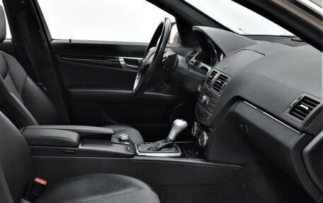 Mercedes-Benz C-Класс, 2011 год, 1 635 000 рублей, 11 фотография