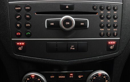 Mercedes-Benz C-Класс, 2011 год, 1 635 000 рублей, 7 фотография