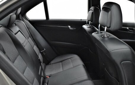 Mercedes-Benz C-Класс, 2011 год, 1 635 000 рублей, 12 фотография