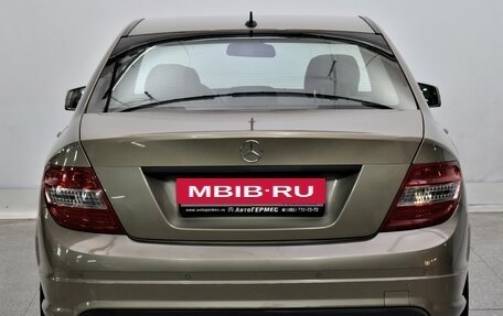 Mercedes-Benz C-Класс, 2011 год, 1 635 000 рублей, 3 фотография