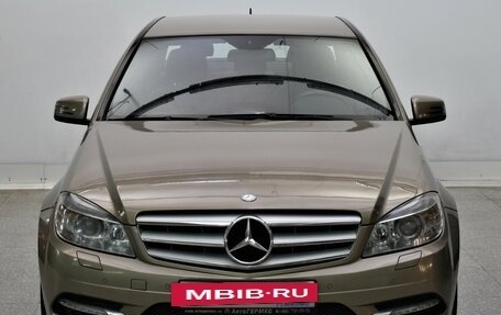 Mercedes-Benz C-Класс, 2011 год, 1 635 000 рублей, 2 фотография