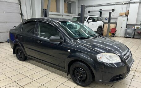 Chevrolet Aveo III, 2010 год, 349 000 рублей, 3 фотография