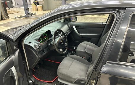 Chevrolet Aveo III, 2010 год, 349 000 рублей, 7 фотография