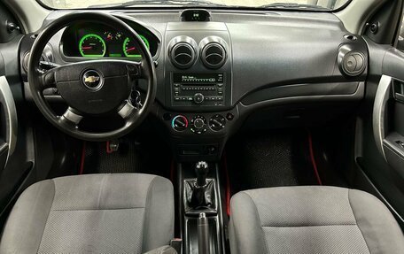 Chevrolet Aveo III, 2010 год, 349 000 рублей, 9 фотография