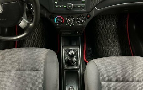 Chevrolet Aveo III, 2010 год, 349 000 рублей, 11 фотография