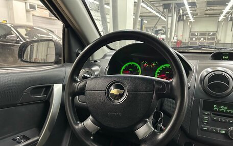 Chevrolet Aveo III, 2010 год, 349 000 рублей, 12 фотография