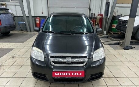 Chevrolet Aveo III, 2010 год, 349 000 рублей, 2 фотография