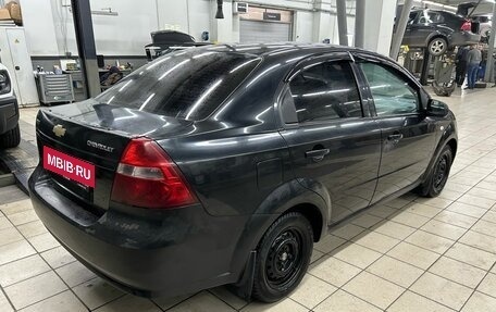 Chevrolet Aveo III, 2010 год, 349 000 рублей, 4 фотография