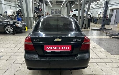 Chevrolet Aveo III, 2010 год, 349 000 рублей, 5 фотография