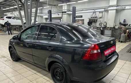 Chevrolet Aveo III, 2010 год, 349 000 рублей, 6 фотография