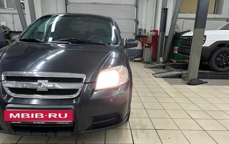 Chevrolet Aveo III, 2010 год, 349 000 рублей, 16 фотография