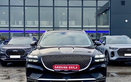 Genesis GV70, 2021 год, 5 499 000 рублей, 2 фотография