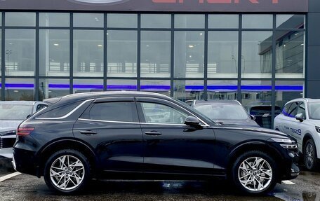 Genesis GV70, 2021 год, 5 499 000 рублей, 4 фотография