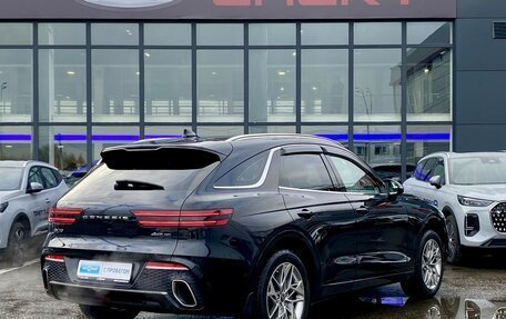 Genesis GV70, 2021 год, 5 499 000 рублей, 5 фотография