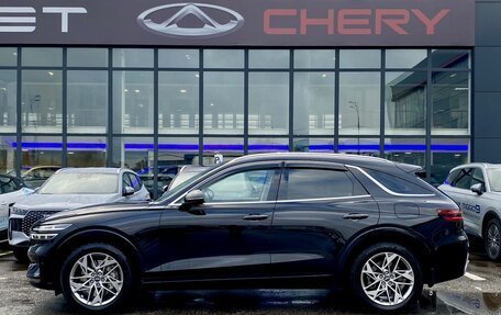 Genesis GV70, 2021 год, 5 499 000 рублей, 8 фотография