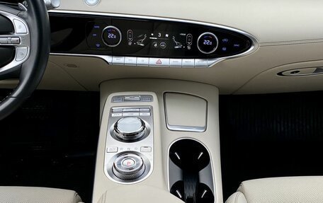 Genesis GV70, 2021 год, 5 499 000 рублей, 14 фотография