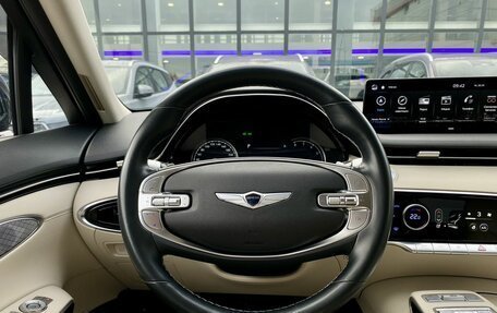 Genesis GV70, 2021 год, 5 499 000 рублей, 15 фотография