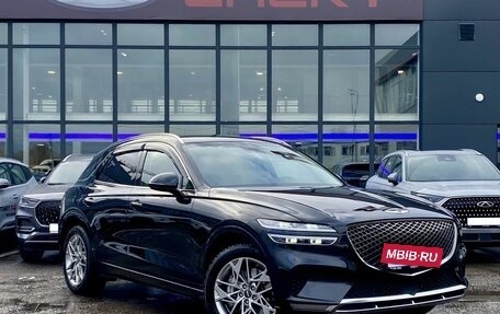 Genesis GV70, 2021 год, 5 499 000 рублей, 3 фотография