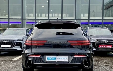 Genesis GV70, 2021 год, 5 499 000 рублей, 6 фотография