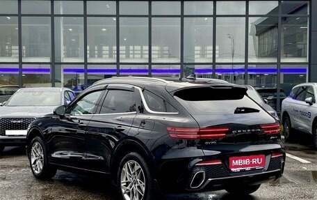 Genesis GV70, 2021 год, 5 499 000 рублей, 7 фотография