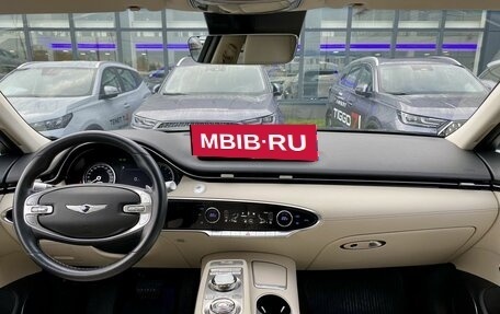 Genesis GV70, 2021 год, 5 499 000 рублей, 12 фотография