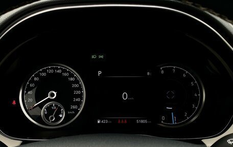 Genesis GV70, 2021 год, 5 499 000 рублей, 28 фотография