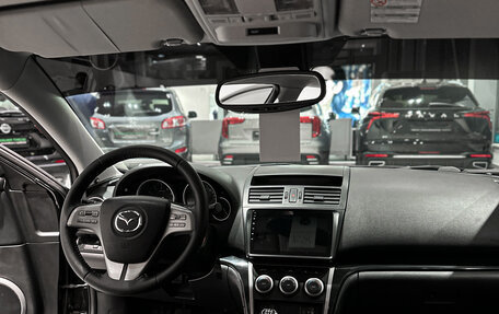 Mazda 6, 2008 год, 500 000 рублей, 12 фотография