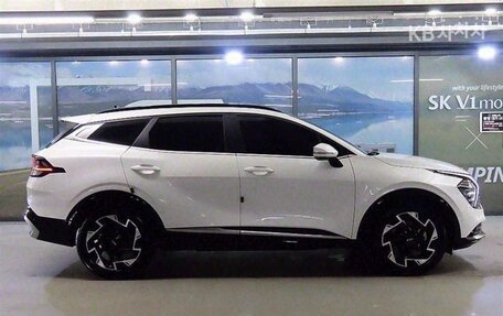 KIA Sportage IV рестайлинг, 2022 год, 2 218 000 рублей, 3 фотография