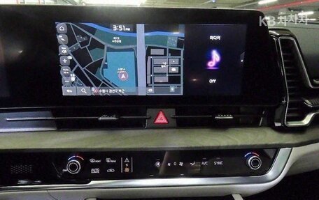 KIA Sportage IV рестайлинг, 2022 год, 2 218 000 рублей, 11 фотография