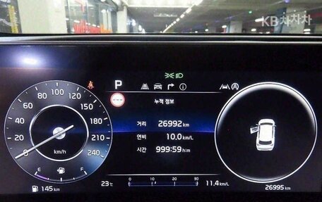 KIA Sportage IV рестайлинг, 2022 год, 2 218 000 рублей, 9 фотография