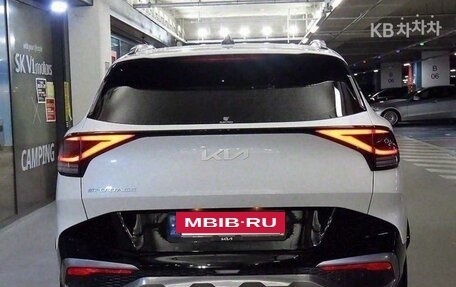 KIA Sportage IV рестайлинг, 2022 год, 2 218 000 рублей, 5 фотография