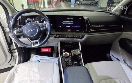 KIA Sportage IV рестайлинг, 2022 год, 2 218 000 рублей, 10 фотография