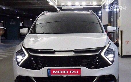 KIA Sportage IV рестайлинг, 2022 год, 2 218 000 рублей, 2 фотография