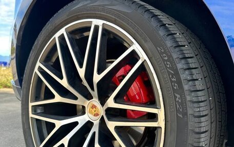 Porsche Macan I рестайлинг, 2023 год, 9 178 500 рублей, 6 фотография