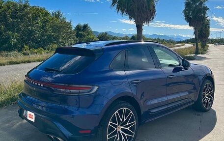 Porsche Macan I рестайлинг, 2023 год, 9 178 500 рублей, 2 фотография