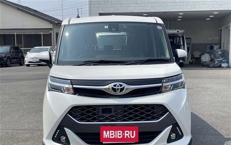 Toyota Tank I, 2019 год, 740 000 рублей, 2 фотография