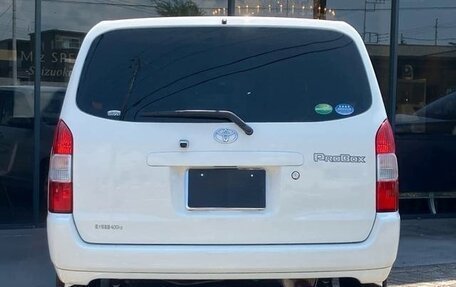 Toyota Probox I, 2021 год, 912 000 рублей, 5 фотография