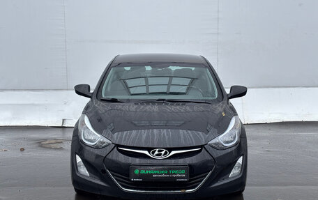 Hyundai Elantra V, 2015 год, 1 095 000 рублей, 2 фотография