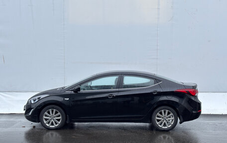 Hyundai Elantra V, 2015 год, 1 095 000 рублей, 8 фотография