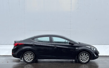 Hyundai Elantra V, 2015 год, 1 095 000 рублей, 4 фотография