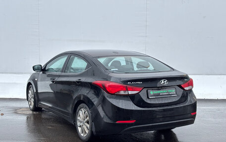 Hyundai Elantra V, 2015 год, 1 095 000 рублей, 7 фотография