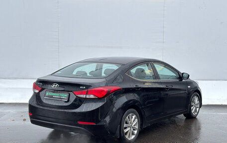 Hyundai Elantra V, 2015 год, 1 095 000 рублей, 5 фотография