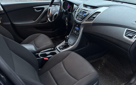 Hyundai Elantra V, 2015 год, 1 095 000 рублей, 15 фотография