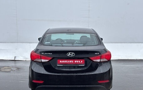 Hyundai Elantra V, 2015 год, 1 095 000 рублей, 6 фотография