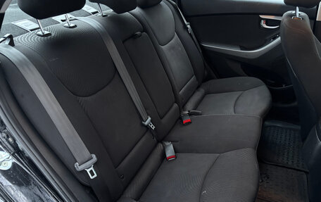 Hyundai Elantra V, 2015 год, 1 095 000 рублей, 18 фотография