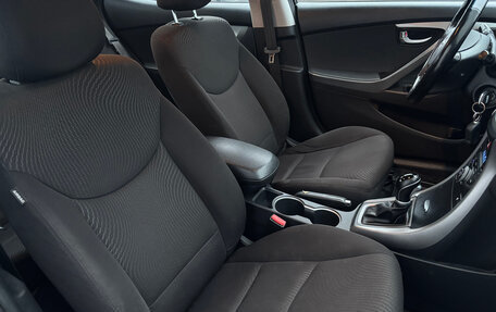 Hyundai Elantra V, 2015 год, 1 095 000 рублей, 16 фотография